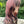 Berry jam colored wig   KF11056