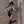 Black lace nightdress  KF14691