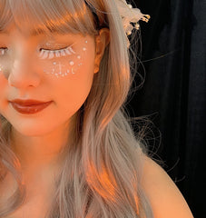 ITE COSPLAY FALSE  EYELASH MK115