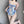 Blue open chest underwear  KF1384