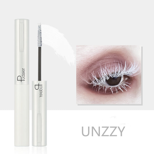 WHITE MASCARA MK156