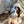 Christmas white sweater knitted dress    KF70429