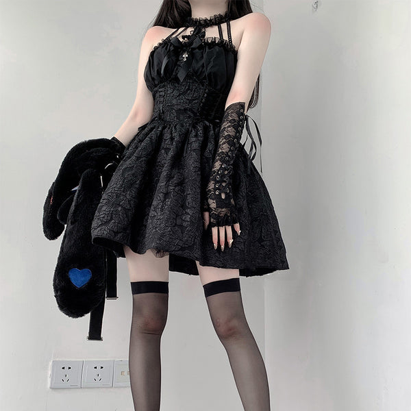 halloween dress  KF70449