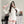 Cute white Plush Bunny jumpsuit  KF14698