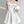 White suspender dress    KF705877