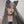 Gray lolita wig KF11023