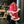 Christmas veil accessorie  KF705711