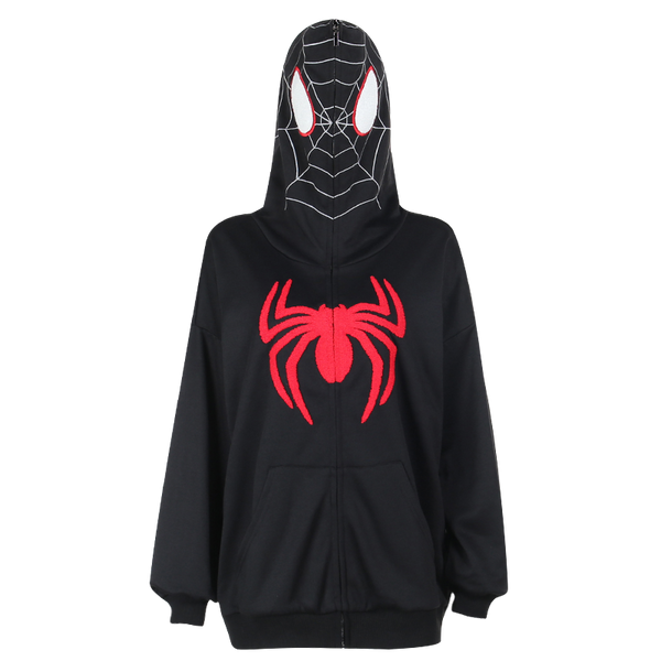 spiderman hoodie  KF70265