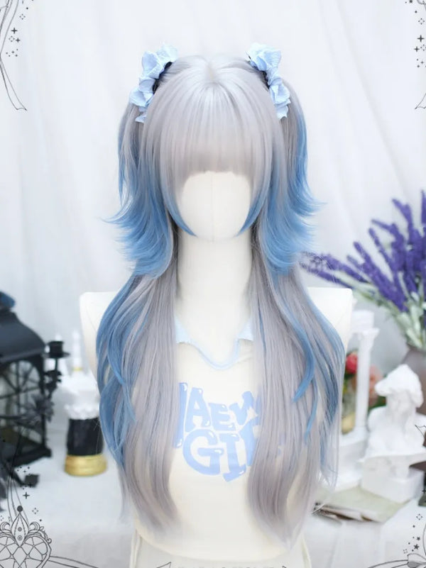 Cos Gradient Wig  KF11289