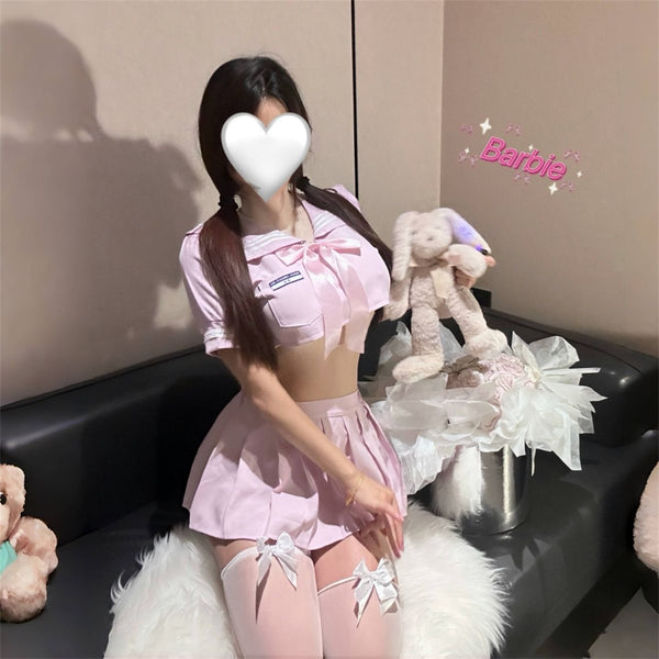 Pink uniform KF14693