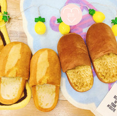 Kfashionstyle Bread Slippers KF30018