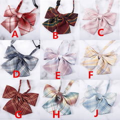 JK uniform bow KF6505