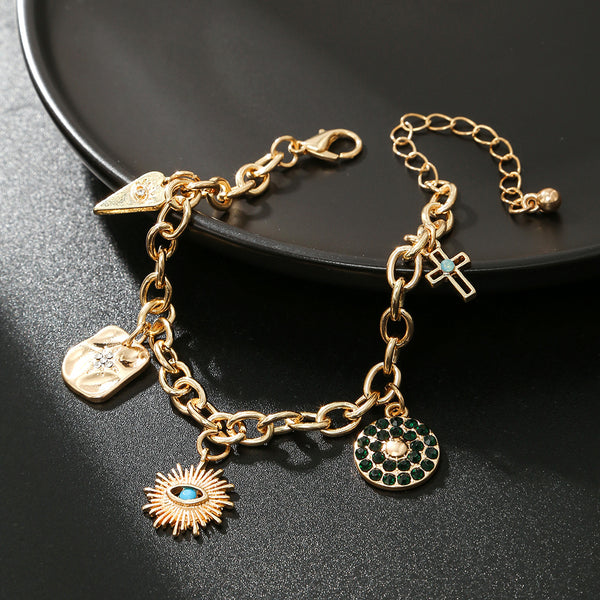 Devil's Eye Bracelet  KF82591