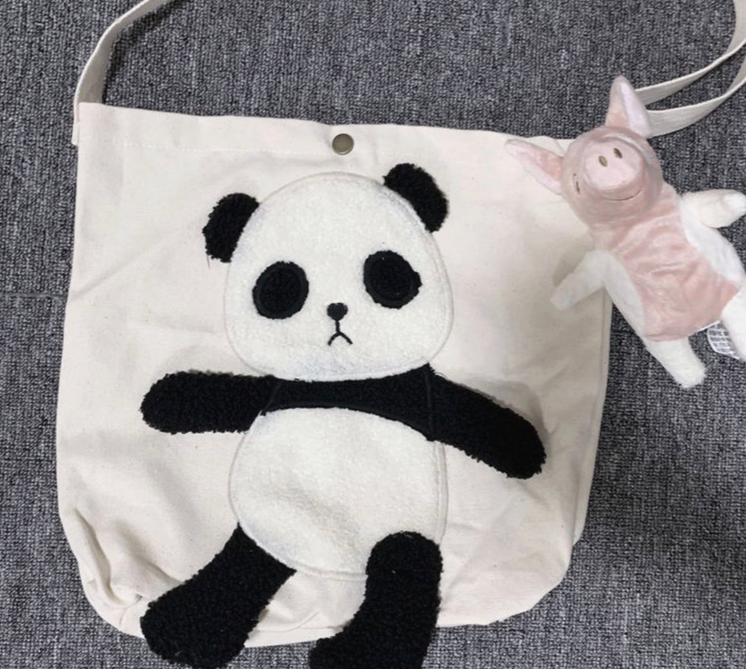 Panda bag KF81164