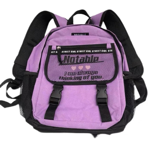 unisex backpack  KF82972