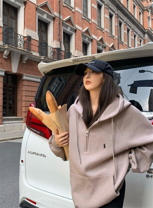 OVERSIZE HODIE KF83480
