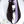 BLACK AND PURPLE LOLITA WIG  KF83510