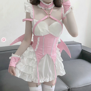 Cosplay Dress Set  KF83279