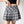 Harajuku plaid pleated skirt  KF83076