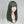 DARK GREEN WIG    KF83472