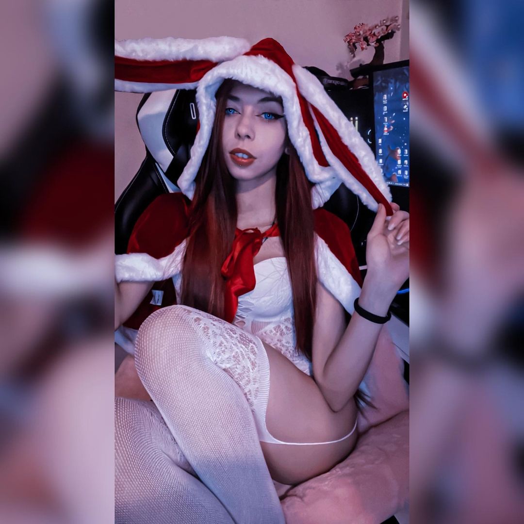 Halloween Bunny Girl Cloak KF82300