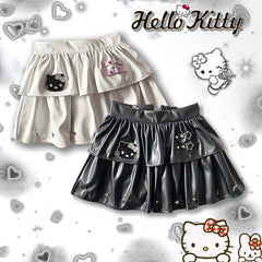 cute cartoon skirt   KF83571