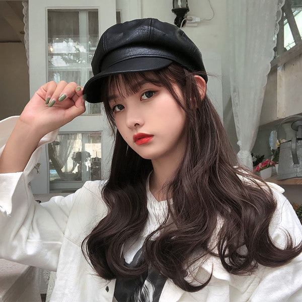 unzzy peak beret KF50099