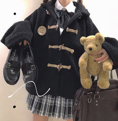 unzzy short coat KF50053