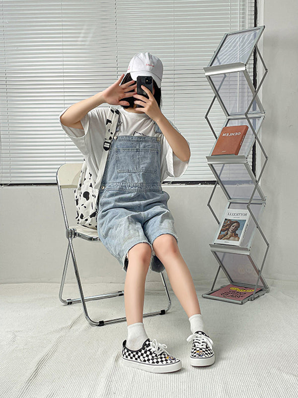 ULZZANG hand-painted canvas shoes  KF82633