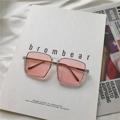 harajuku square glasses  KF2089