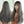 Gradient color long curly hair wig  KF81312