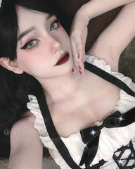 SEXY COS MAID COSTUME KF21618