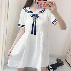Sailor Girl Dress KF40031