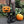Halloween pumpkin bag KF81577