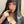 Harajuku Black Silver Wig KF21367