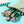 makeup brush set  MK0077