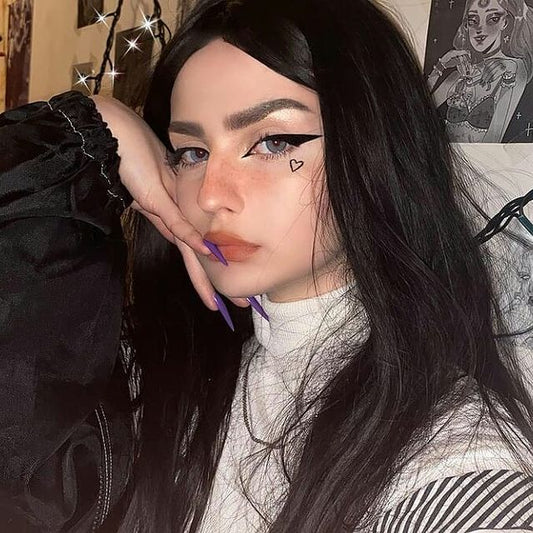 LONG STRAIGHT WIG KF90428