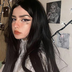 LONG STRAIGHT WIG KF90428