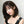 Short  daily natural wig kf82502