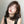 Short  daily natural wig kf82502