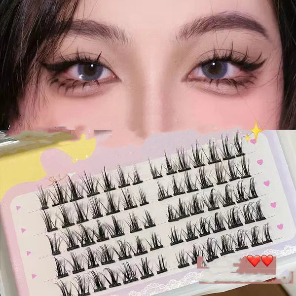 COMIC BARBIE FALSE EYELASHES MK0072