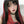 Long straight wig KF81413