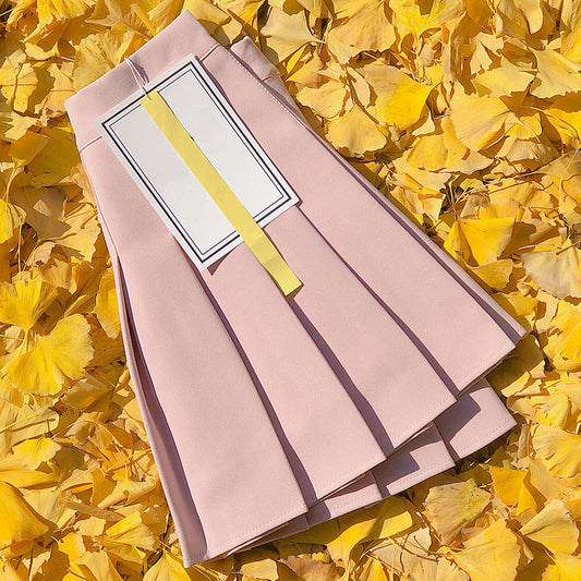 Tennis Skirt KF40074