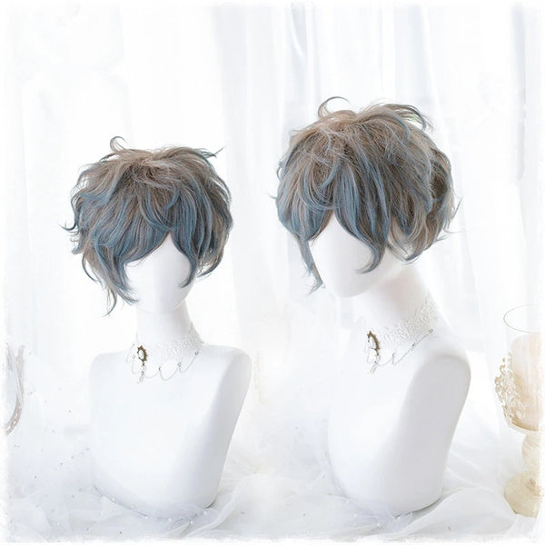 Harajuku short wig KF81330