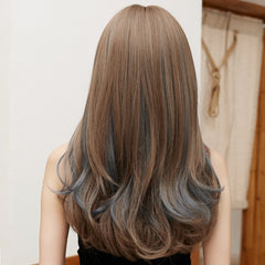 HARAJUKU AIR BANGS WIG  KF40110