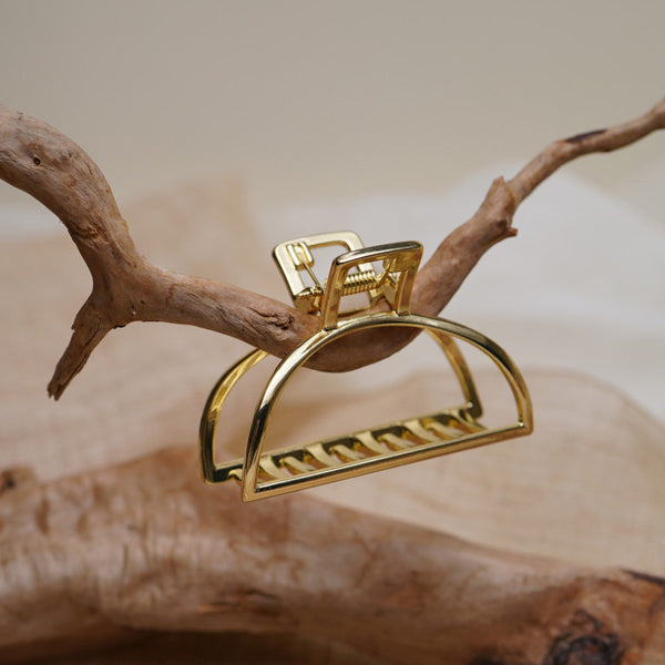 Vintage hair clip KF82068
