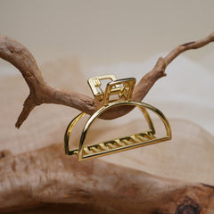 Vintage hair clip KF82068
