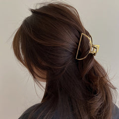 Vintage hair clip KF82068