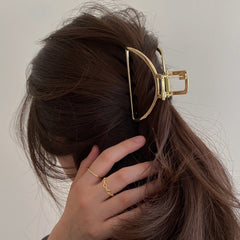 Vintage hair clip KF82068