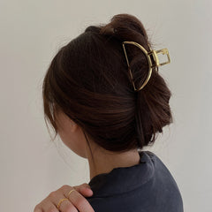 Vintage hair clip KF82068